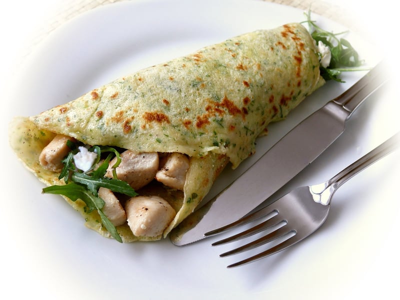 Pancake Tacos