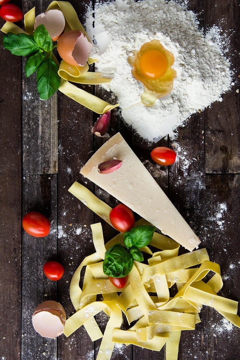 Italian Parmesan Cheese