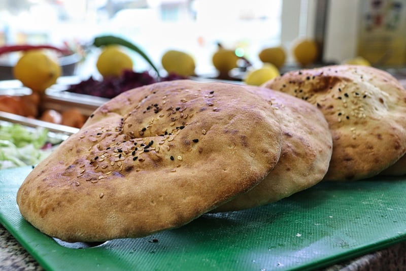Pita Pockets